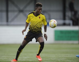 Nigerian Messi & Adeyemo On The Mark For Watford U23 In Eight-Goal Thriller